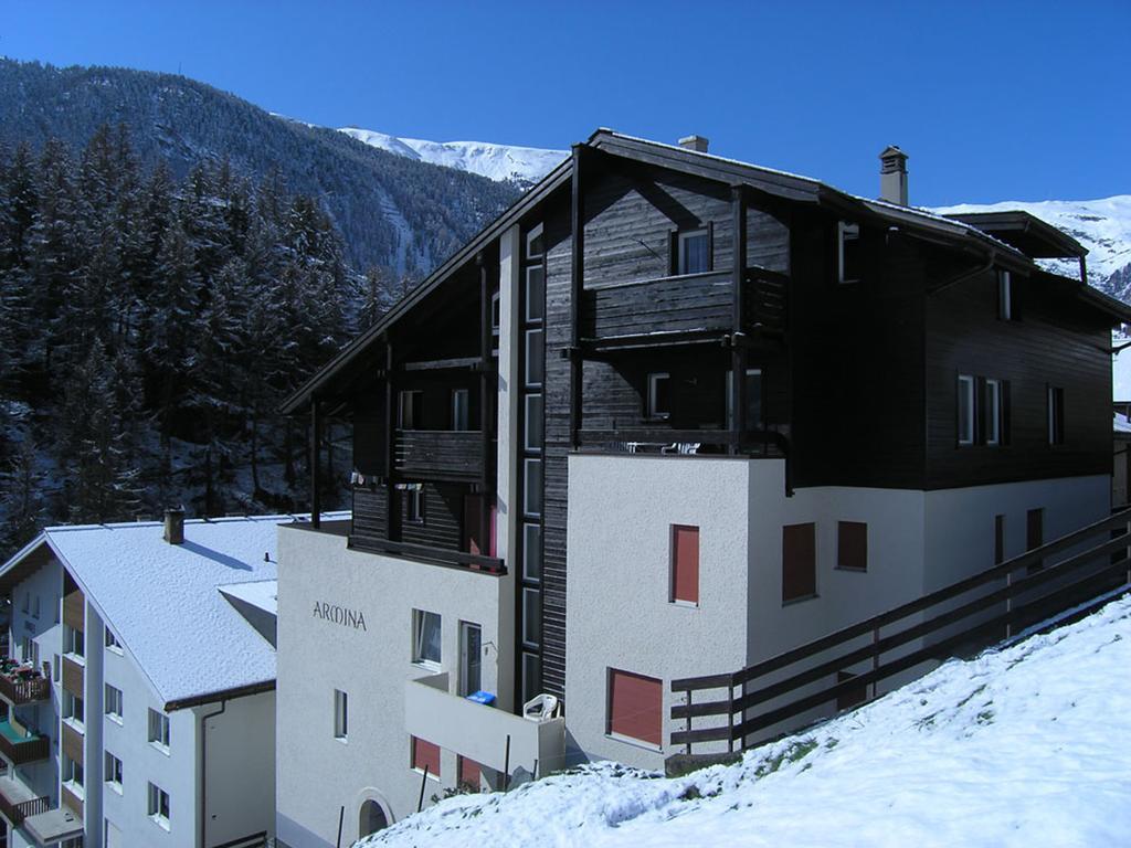 Haus Armina - Apartment Edward Zermatt Room photo