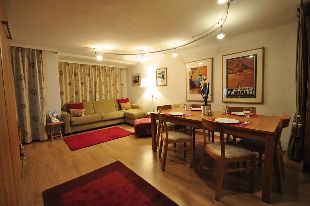 Haus Armina - Apartment Edward Zermatt Room photo