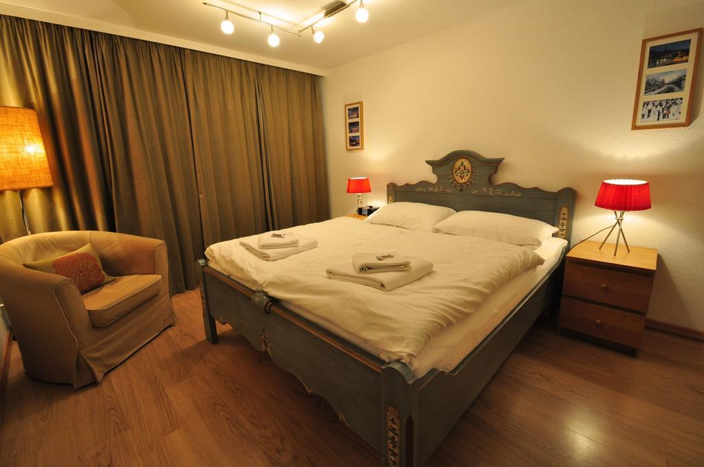 Haus Armina - Apartment Edward Zermatt Room photo